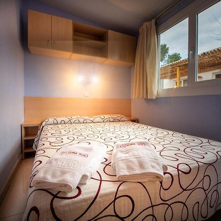 Camping Vilanova Park Vilanova i la Geltrú Exterior foto
