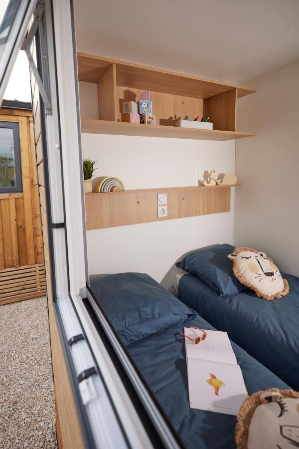Camping Vilanova Park Vilanova i la Geltrú Exterior foto