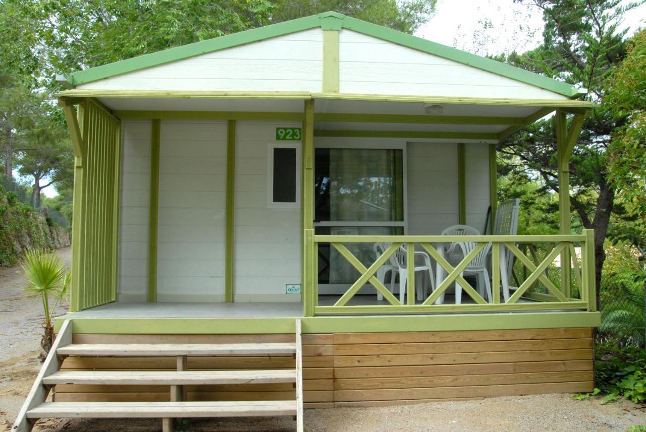 Camping Vilanova Park Vilanova i la Geltrú Habitación foto