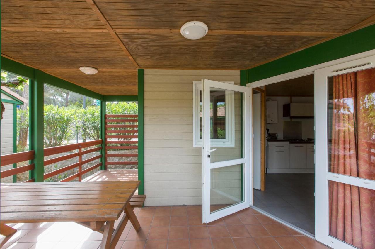 Camping Vilanova Park Vilanova i la Geltrú Exterior foto