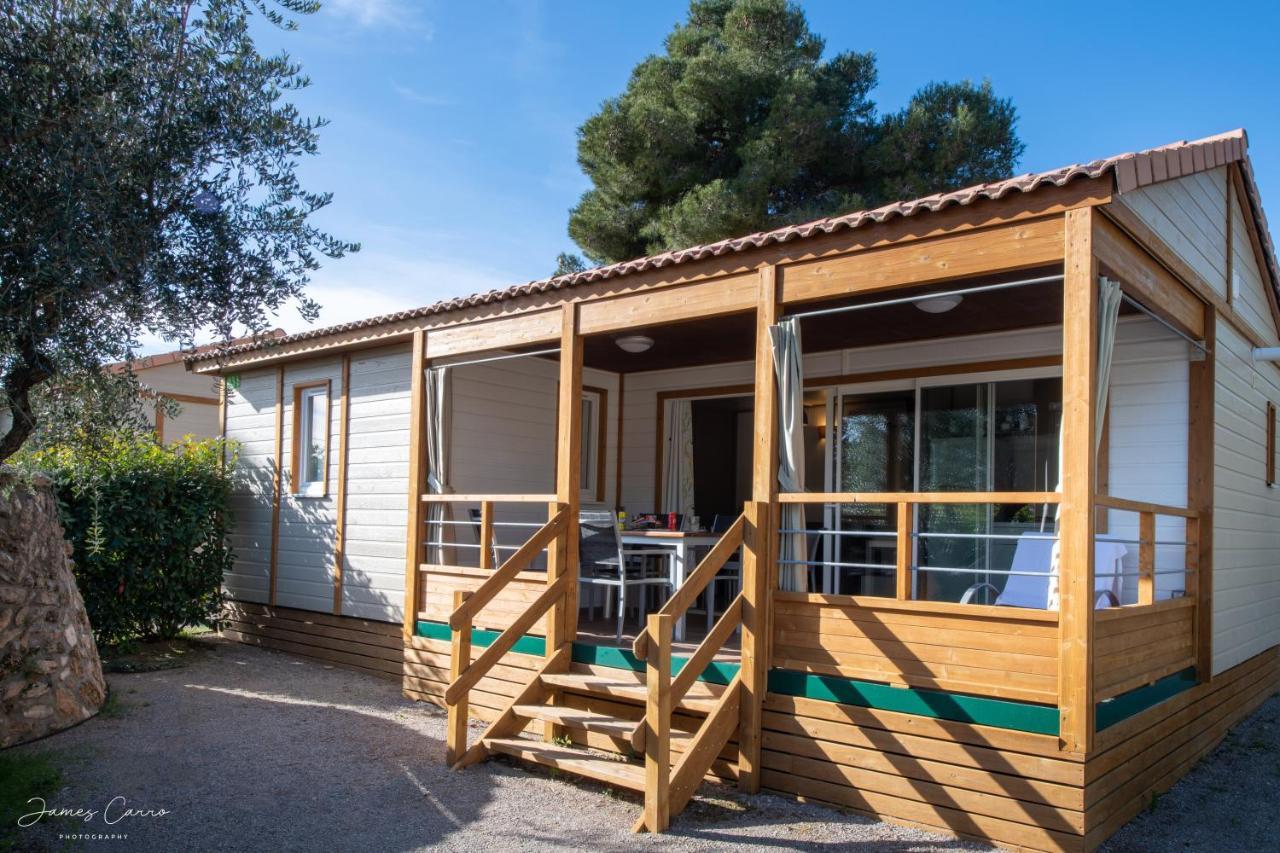 Camping Vilanova Park Vilanova i la Geltrú Exterior foto