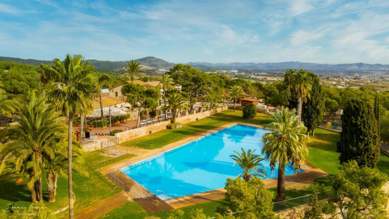 Camping Vilanova Park Vilanova i la Geltrú Exterior foto