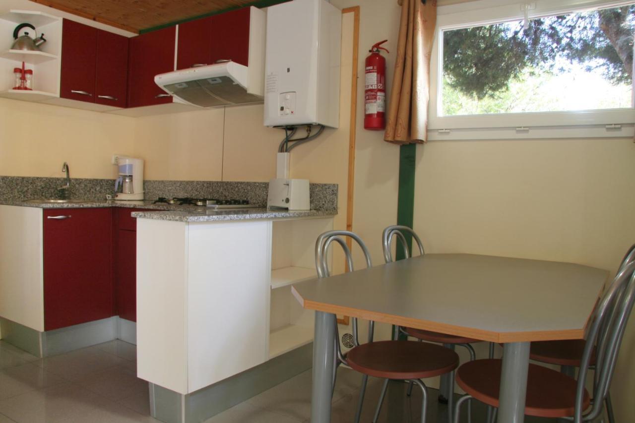 Camping Vilanova Park Vilanova i la Geltrú Exterior foto