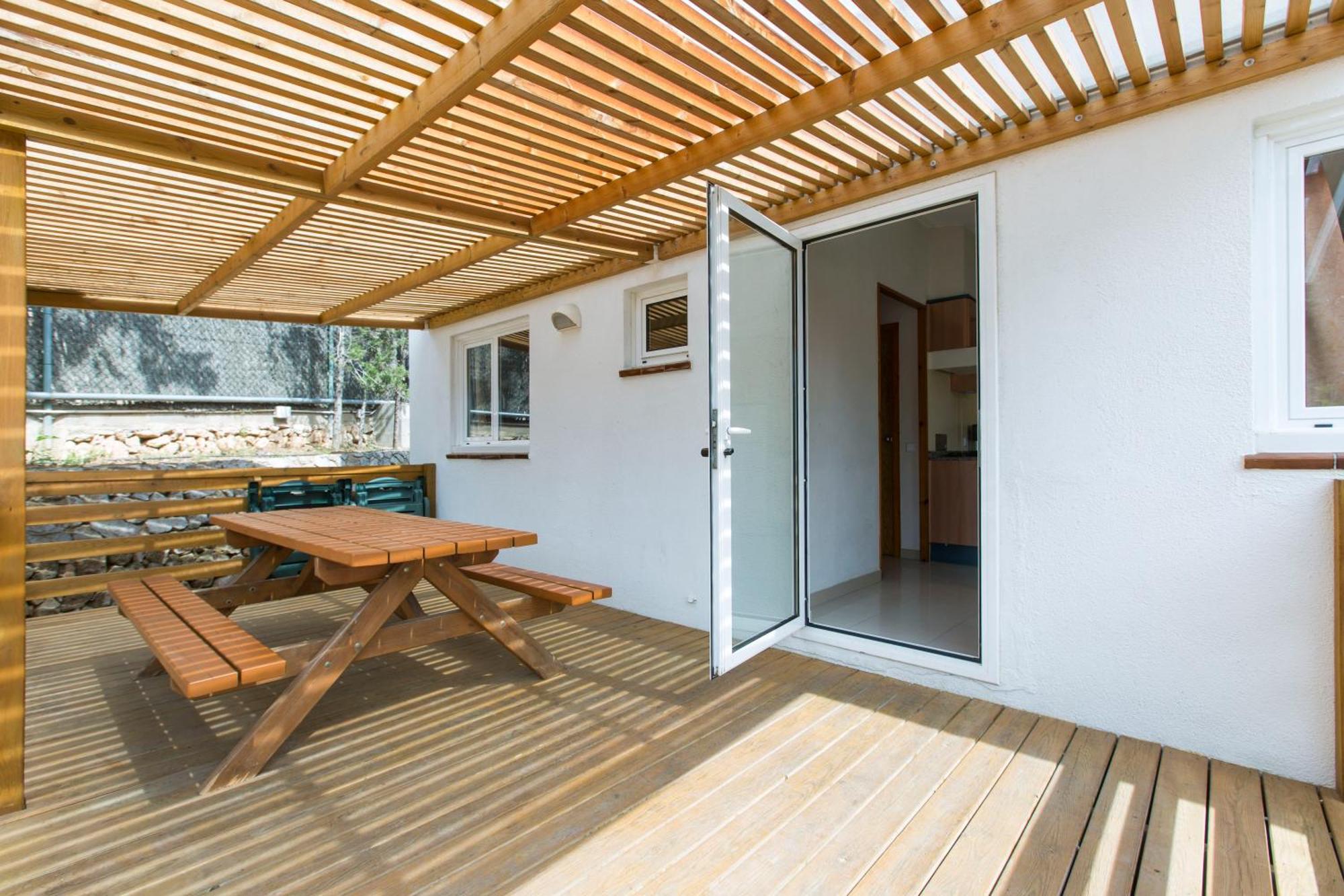 Camping Vilanova Park Vilanova i la Geltrú Exterior foto