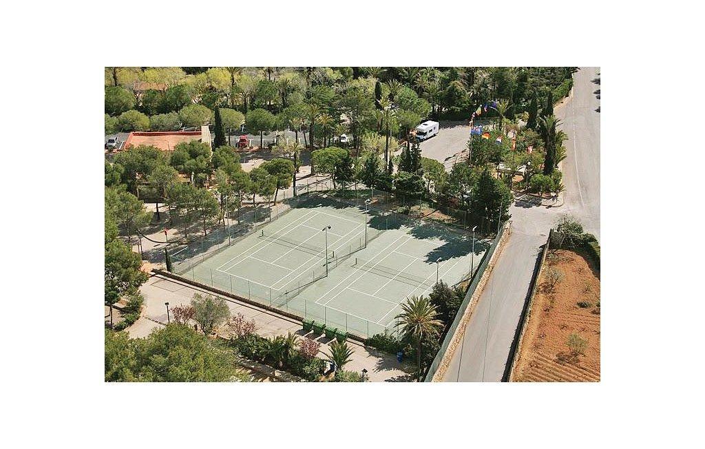 Camping Vilanova Park Vilanova i la Geltrú Habitación foto