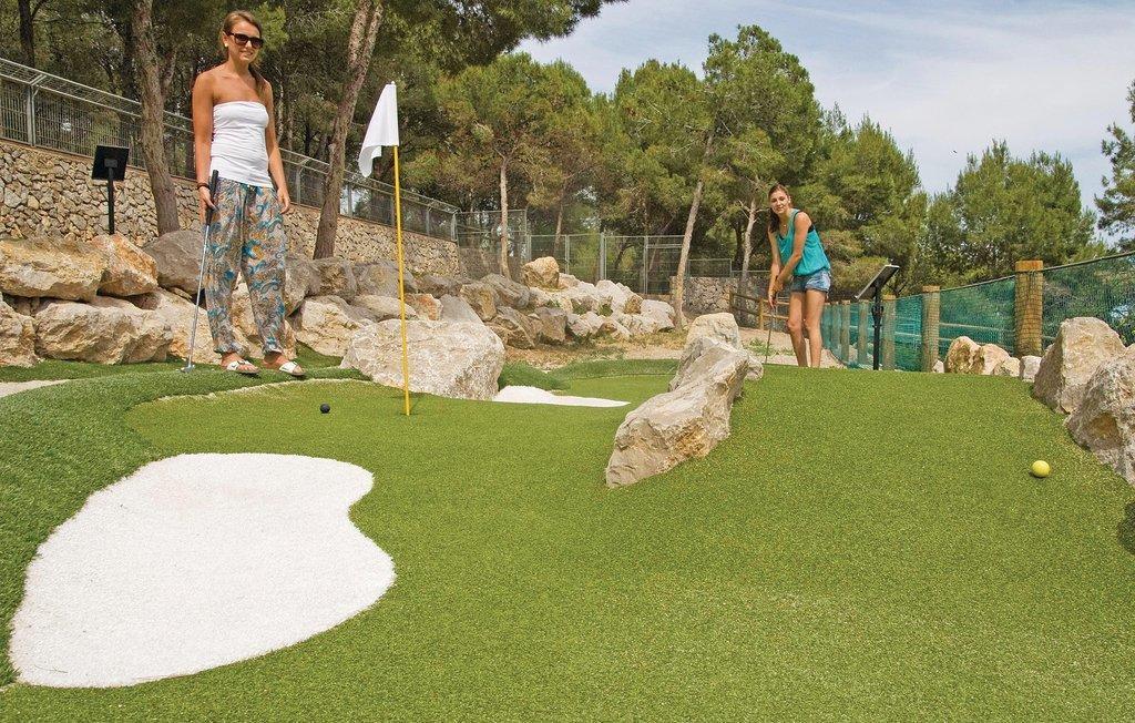 Camping Vilanova Park Vilanova i la Geltrú Habitación foto