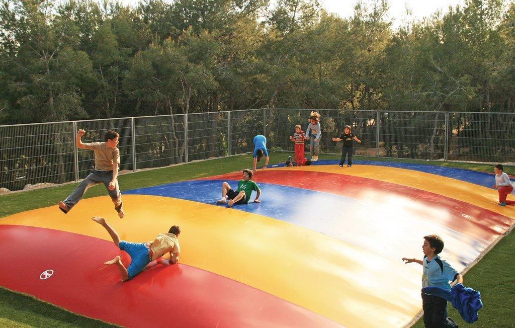 Camping Vilanova Park Vilanova i la Geltrú Habitación foto