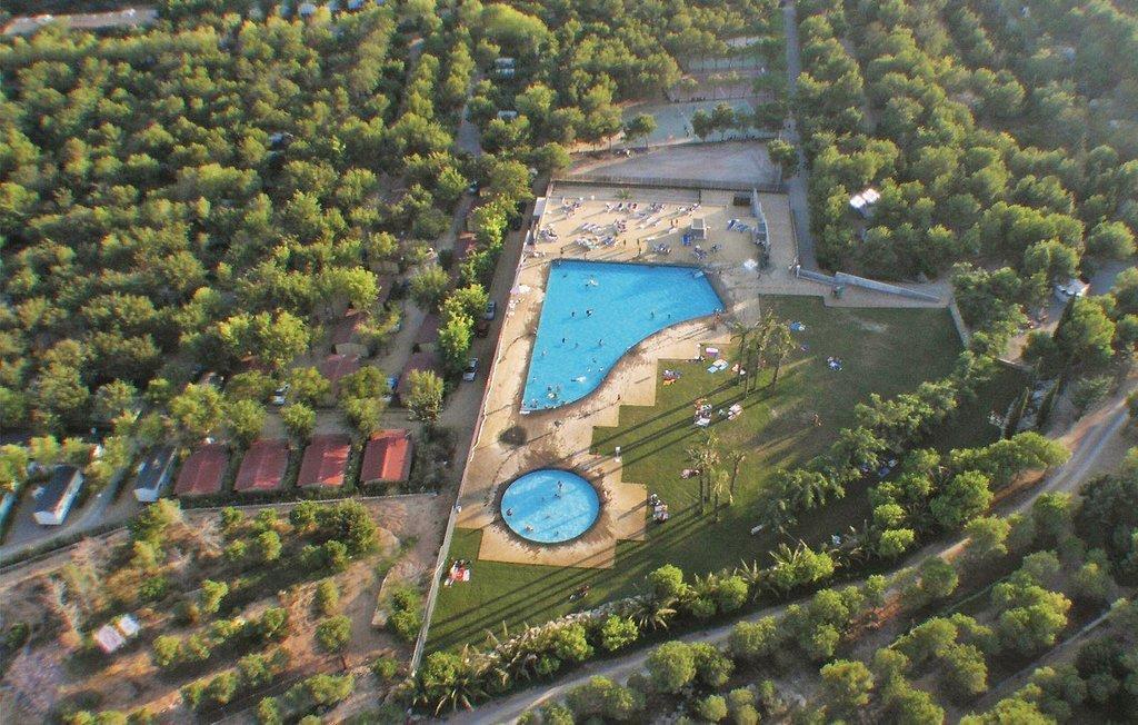 Camping Vilanova Park Vilanova i la Geltrú Habitación foto