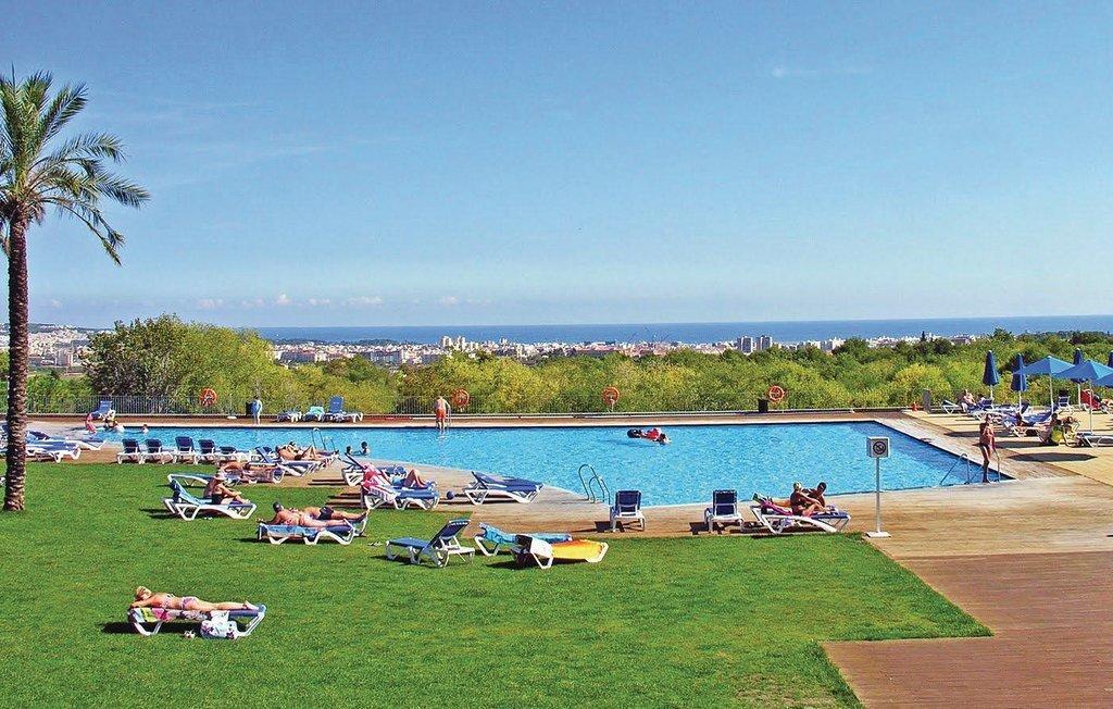 Camping Vilanova Park Vilanova i la Geltrú Habitación foto