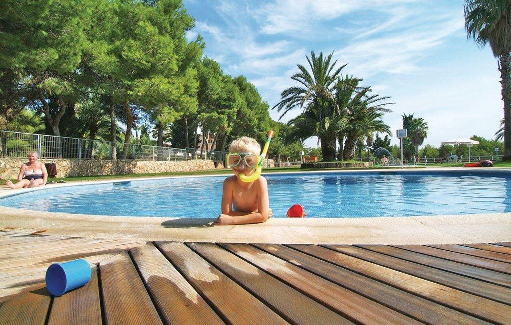 Camping Vilanova Park Vilanova i la Geltrú Habitación foto