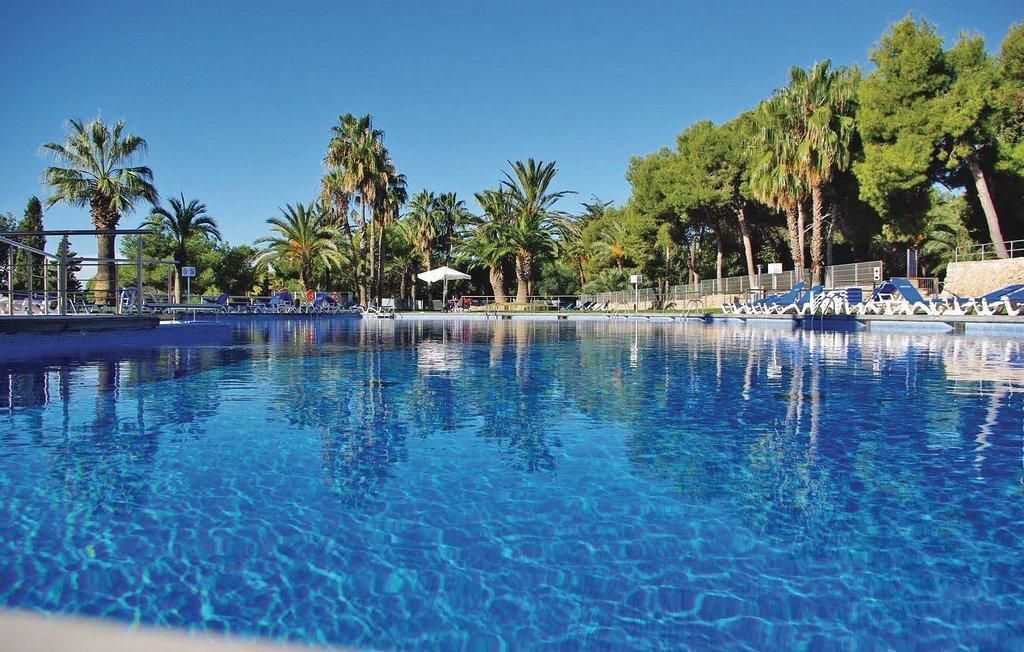 Camping Vilanova Park Vilanova i la Geltrú Habitación foto