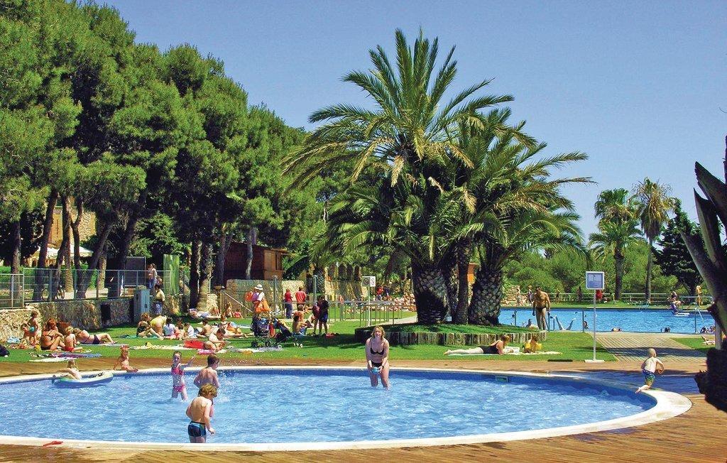Camping Vilanova Park Vilanova i la Geltrú Habitación foto
