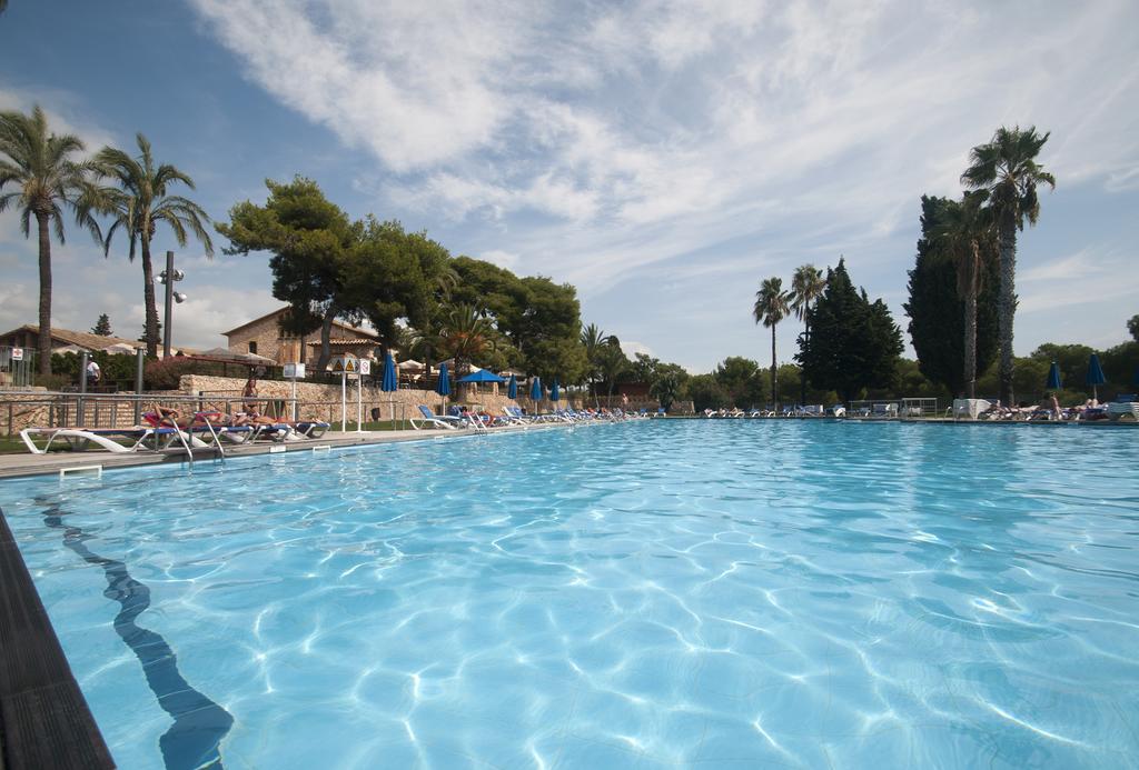 Camping Vilanova Park Vilanova i la Geltrú Exterior foto
