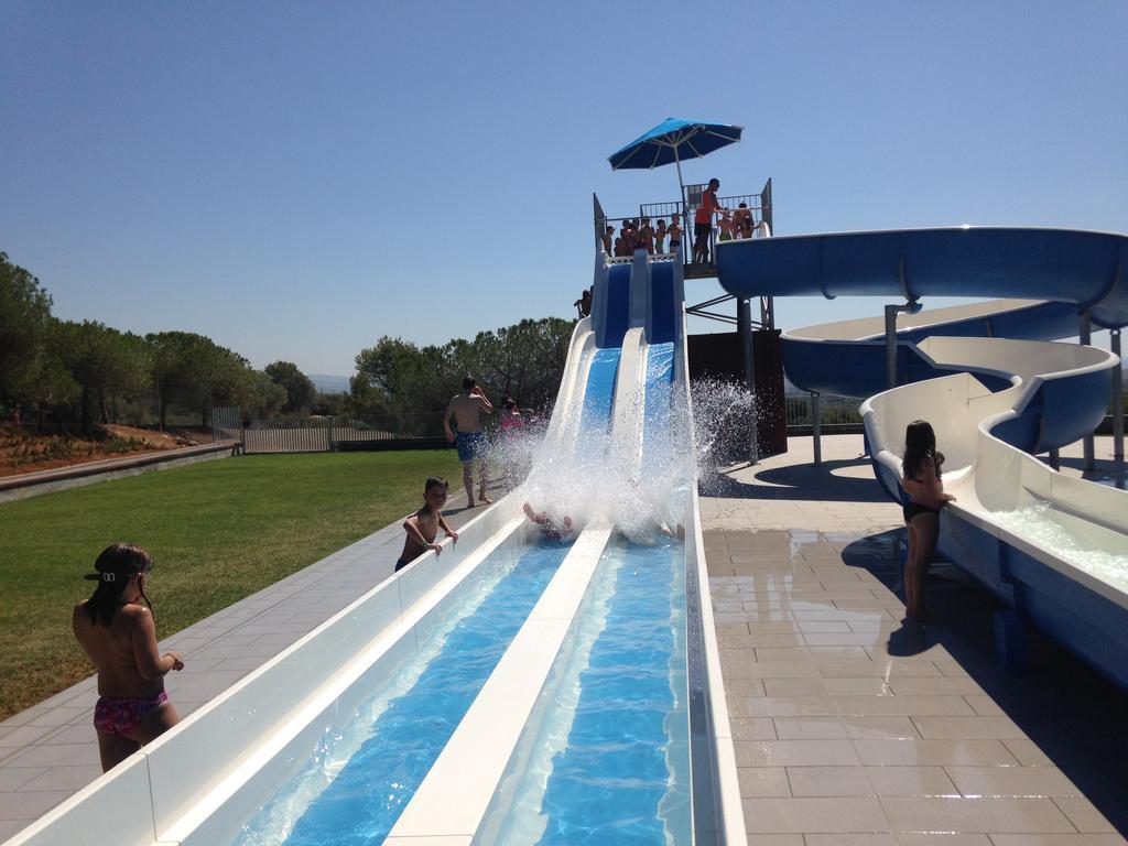 Camping Vilanova Park Vilanova i la Geltrú Exterior foto