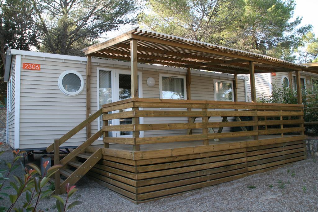Camping Vilanova Park Vilanova i la Geltrú Exterior foto