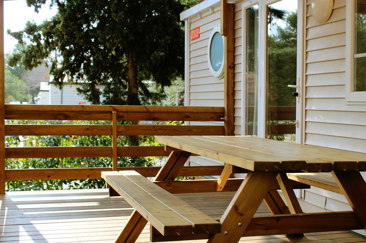 Camping Vilanova Park Vilanova i la Geltrú Exterior foto