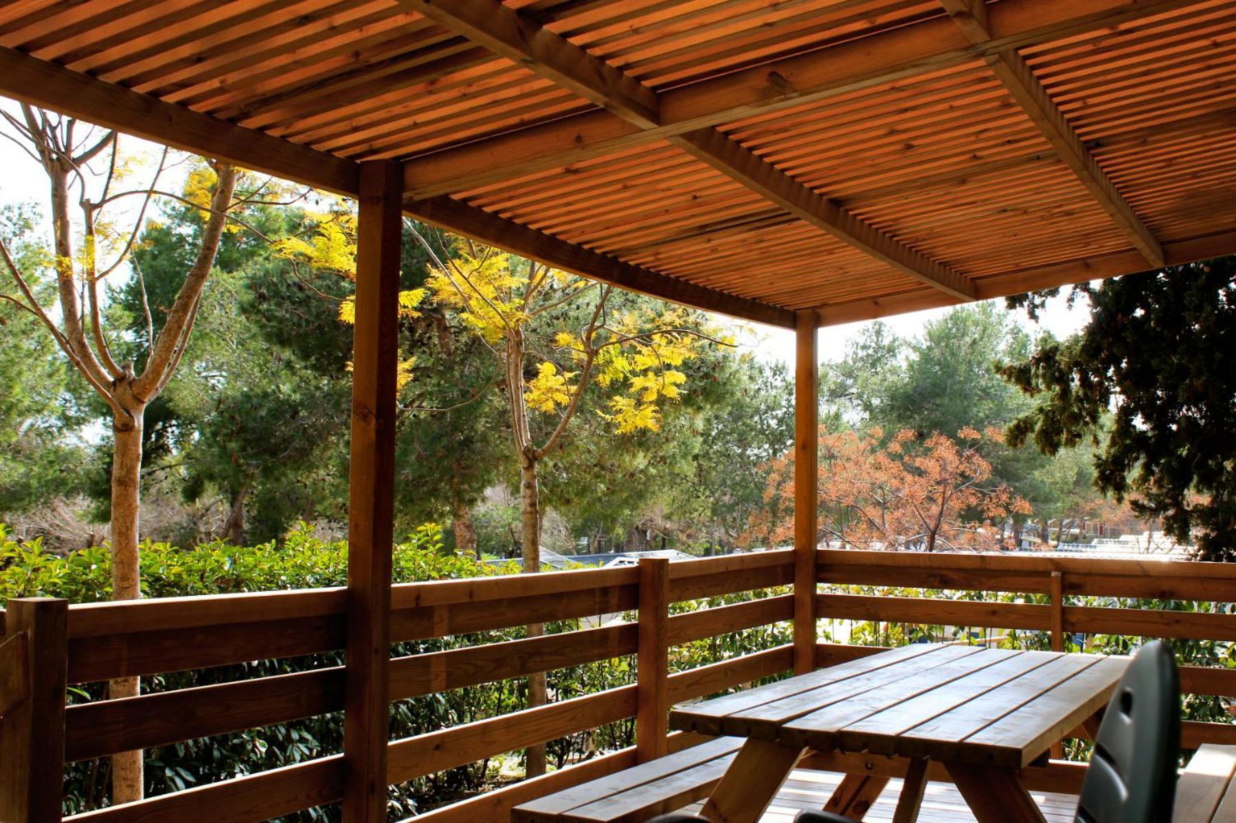 Camping Vilanova Park Vilanova i la Geltrú Exterior foto