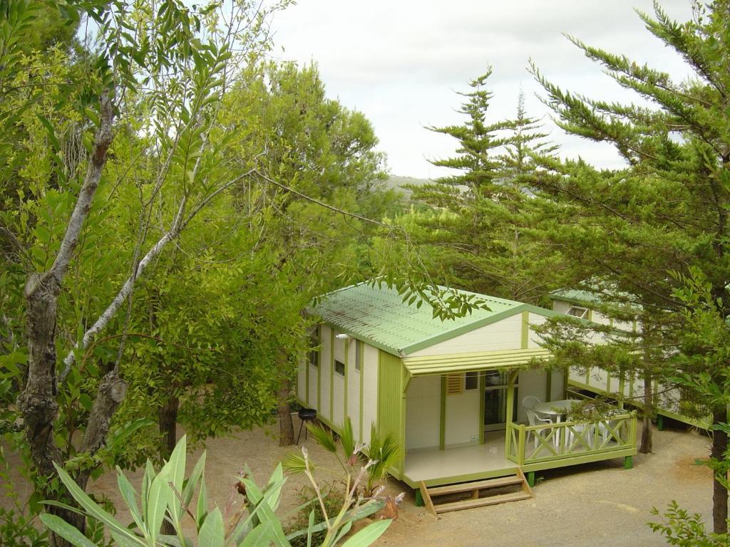 Camping Vilanova Park Vilanova i la Geltrú Exterior foto